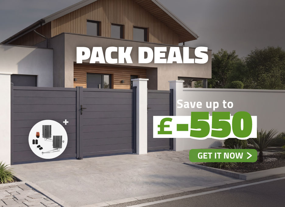 Great deals on the Pack