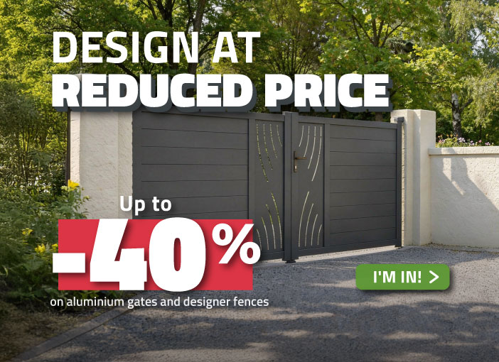 Design at reduced prices