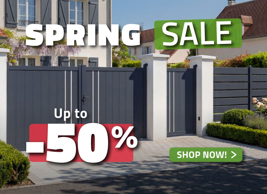 Springtime for great deals