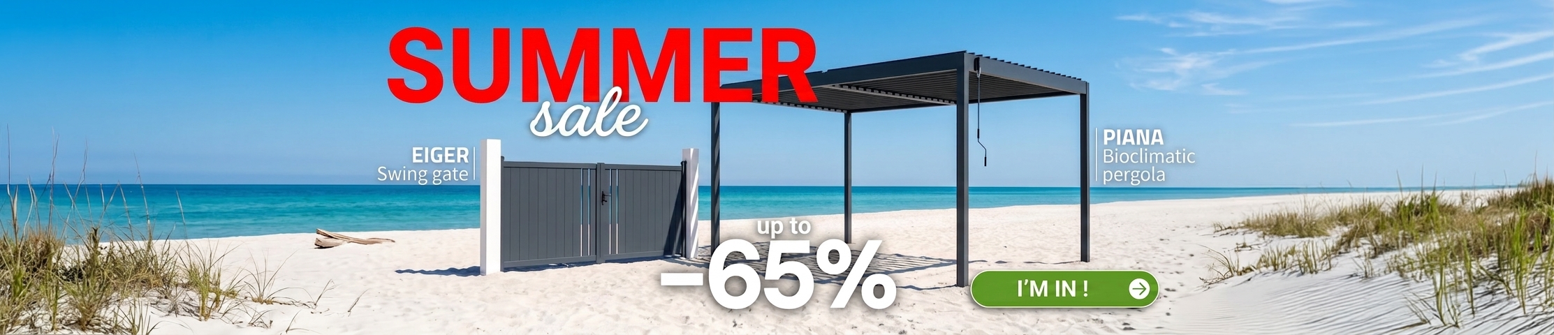 Soldes d'été