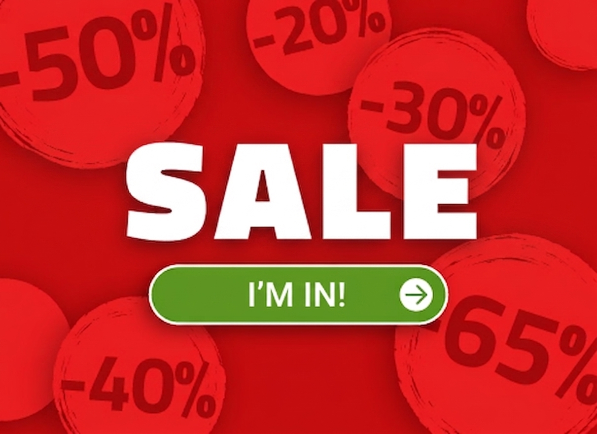 Soldes d'été nouvelle démarque