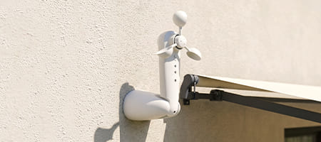 Accessories for awning and parasol