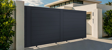 Electric gate